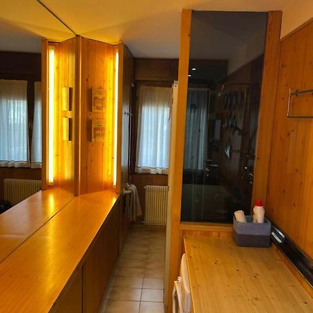 Appartamento Fortuna Gianna Fiera Di Primiero Bagian luar foto